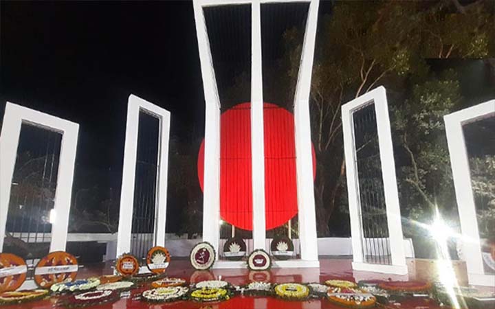 মহান শহীদ দিবস ও আন্তর্জাতিক মাতৃভাষা দিবস আজ